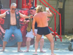 XIX Concentracion - 2012